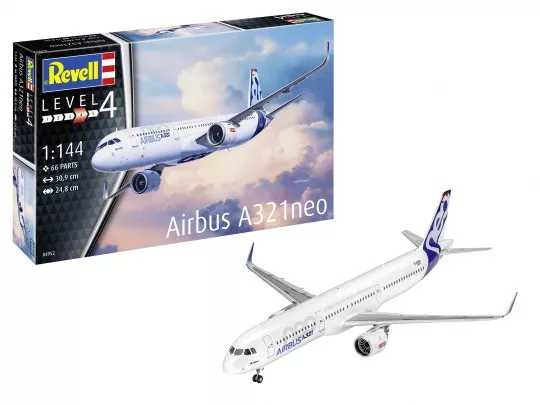 Revell - Airbus A321 Neo